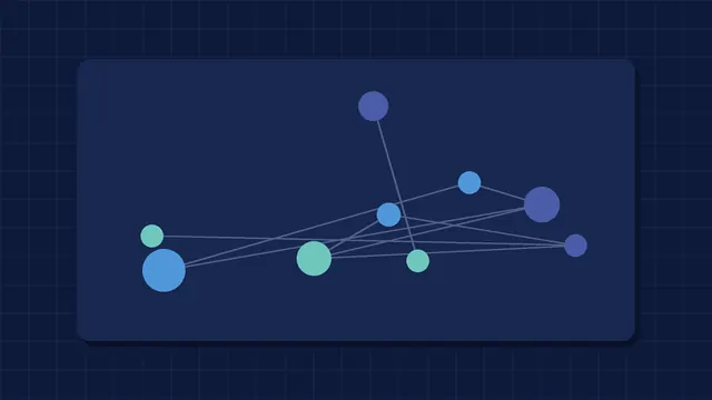 Ilustração de gráficos financeiros — Consultoria Financeira para Empresas de Serviços